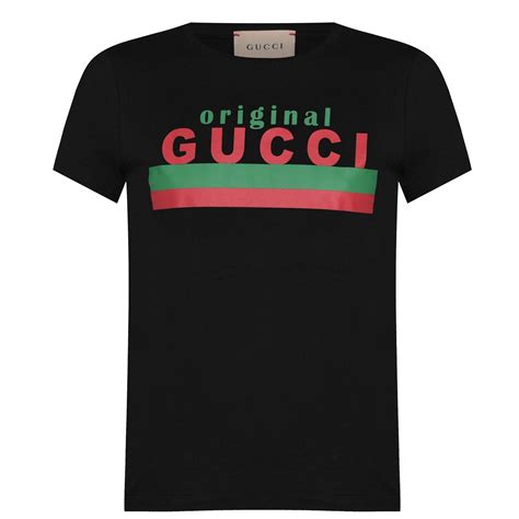 gucci white cotton shirt|Gucci original shirt price.